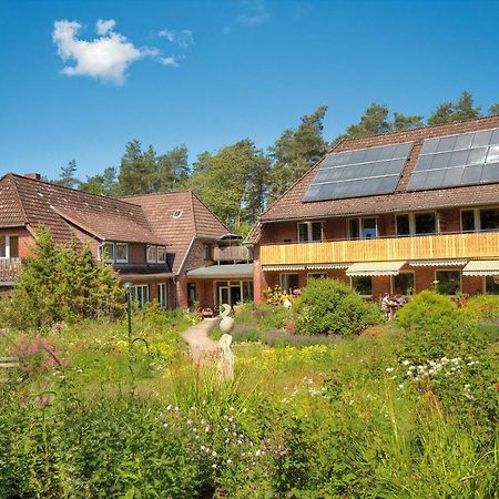 Biohotel Spoektal Bispingen Bagian luar foto