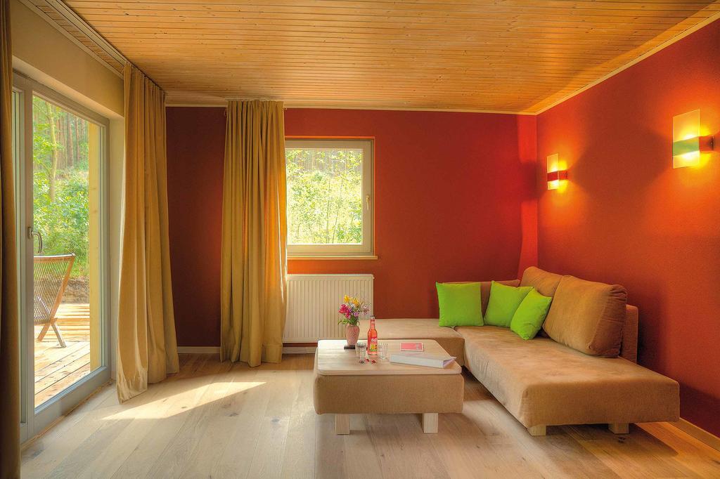 Biohotel Spoektal Bispingen Bagian luar foto