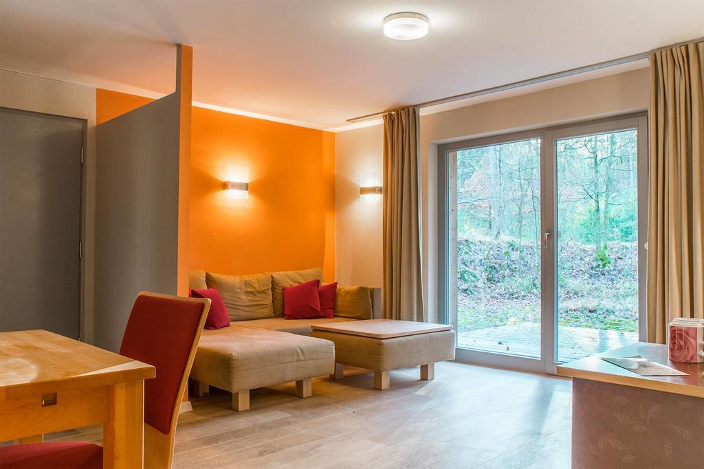 Biohotel Spoektal Bispingen Bagian luar foto