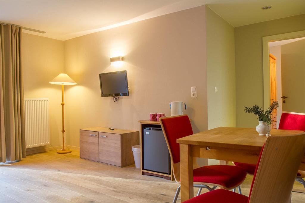 Biohotel Spoektal Bispingen Bagian luar foto
