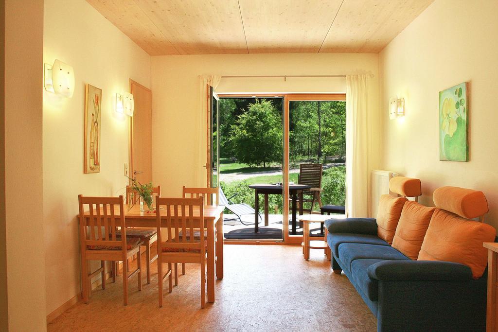 Biohotel Spoektal Bispingen Bagian luar foto