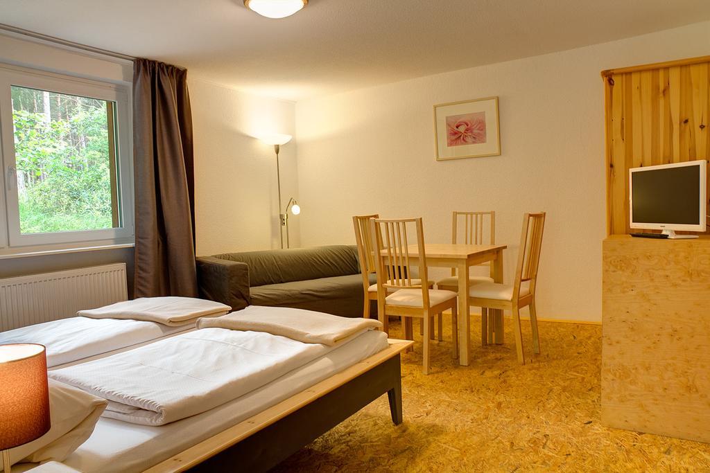 Biohotel Spoektal Bispingen Bagian luar foto