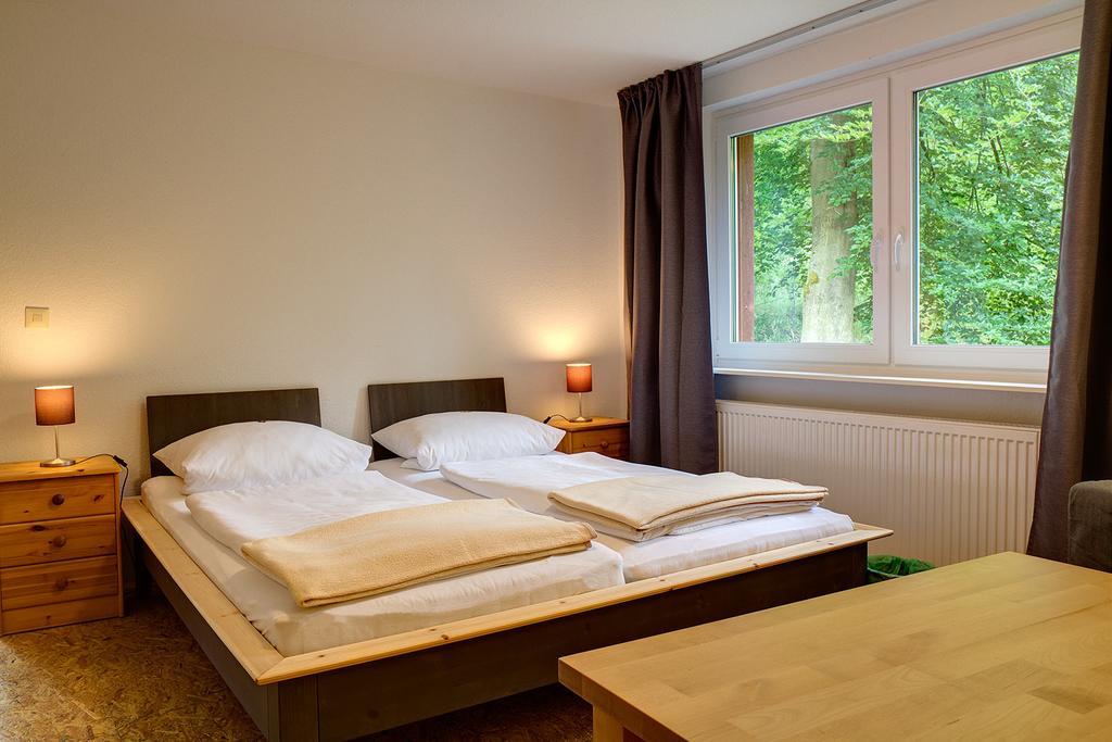Biohotel Spoektal Bispingen Bagian luar foto