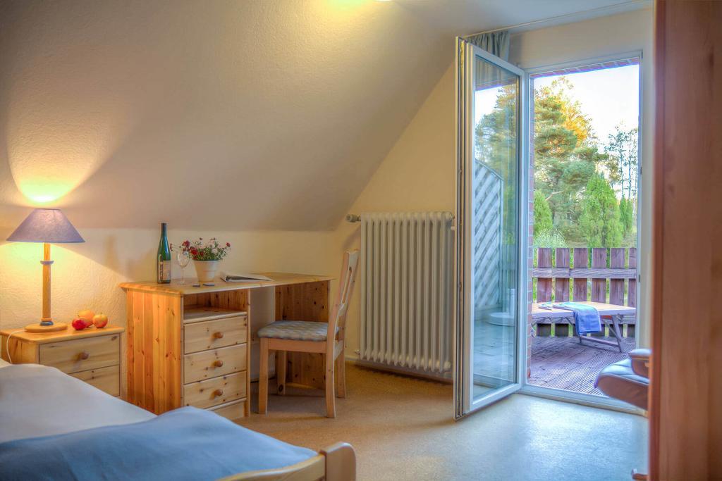 Biohotel Spoektal Bispingen Bagian luar foto