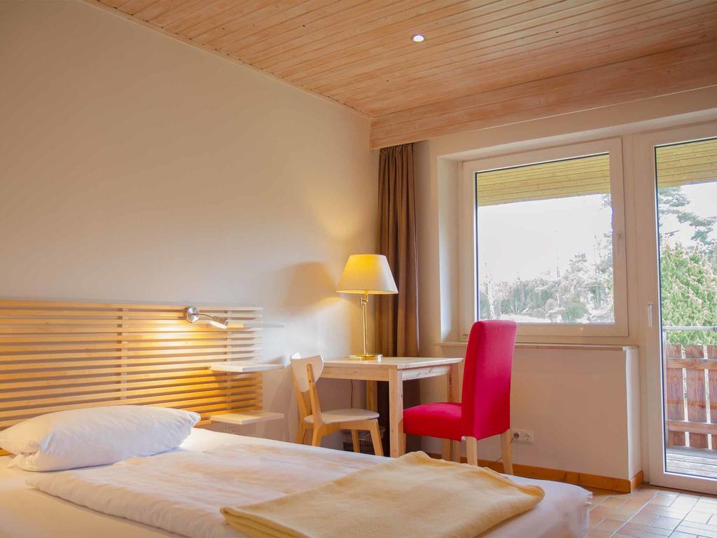 Biohotel Spoektal Bispingen Bagian luar foto