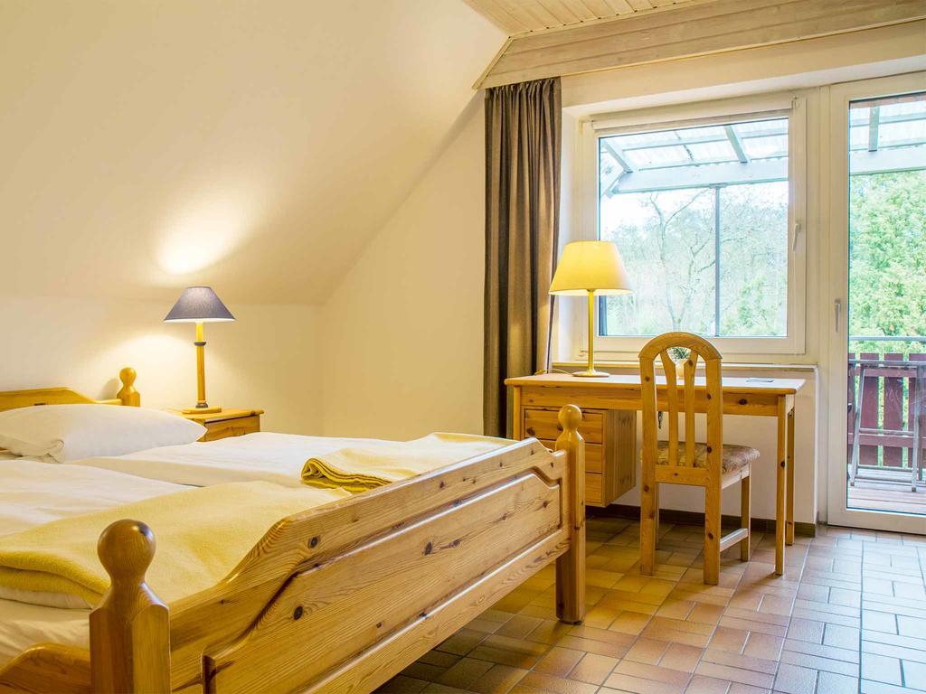 Biohotel Spoektal Bispingen Bagian luar foto