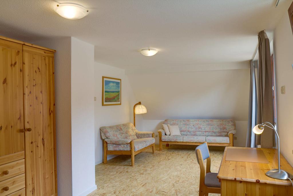 Biohotel Spoektal Bispingen Bagian luar foto