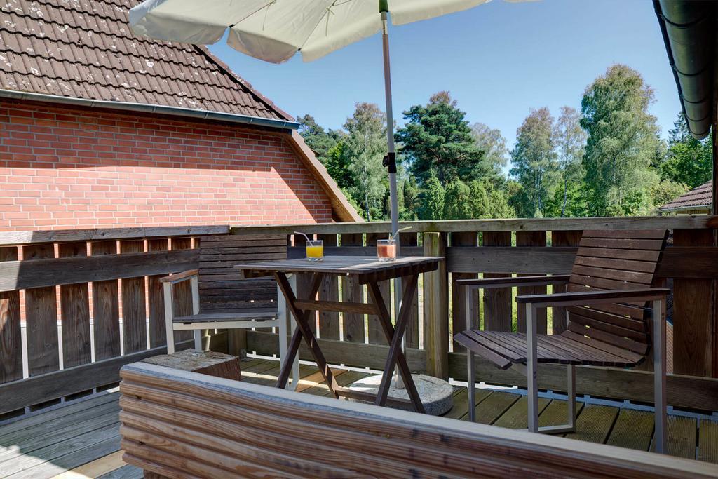 Biohotel Spoektal Bispingen Bagian luar foto